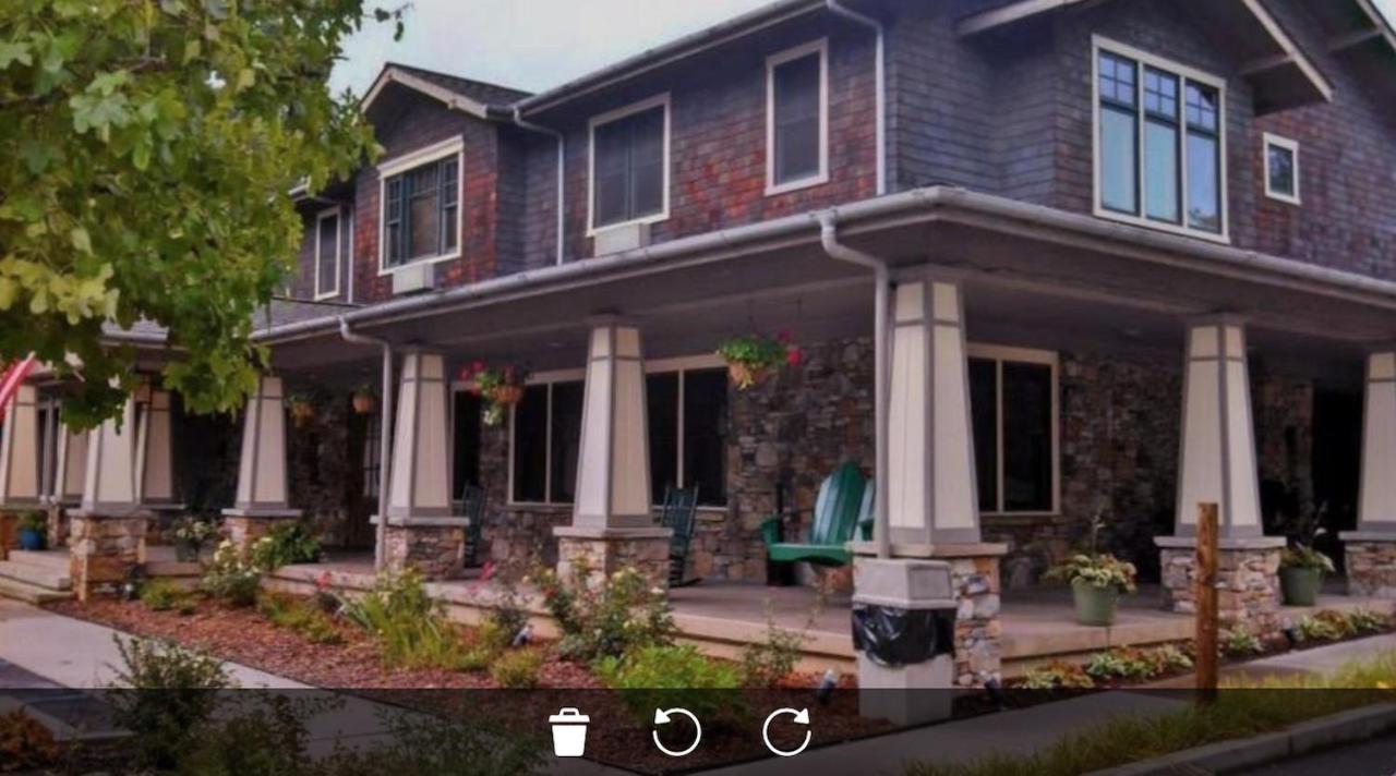 Nantahala Village Bryson City Exterior foto