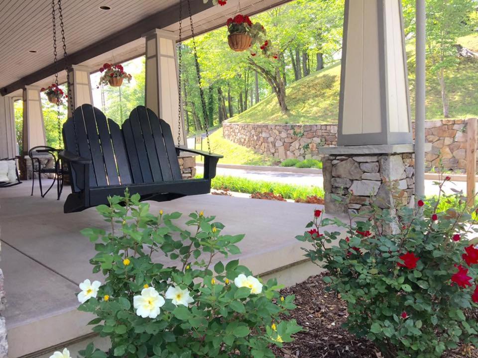 Nantahala Village Bryson City Exterior foto