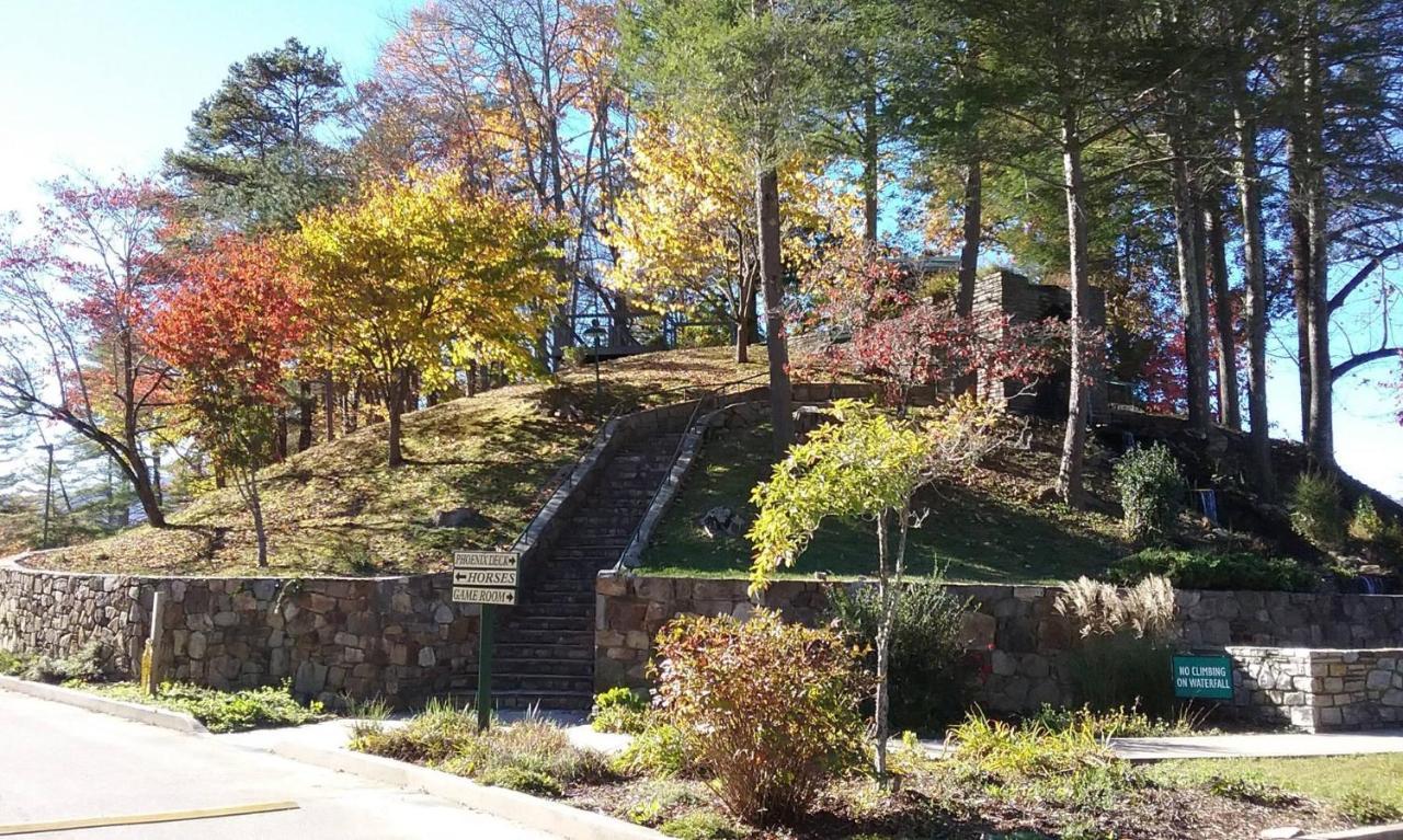 Nantahala Village Bryson City Exterior foto