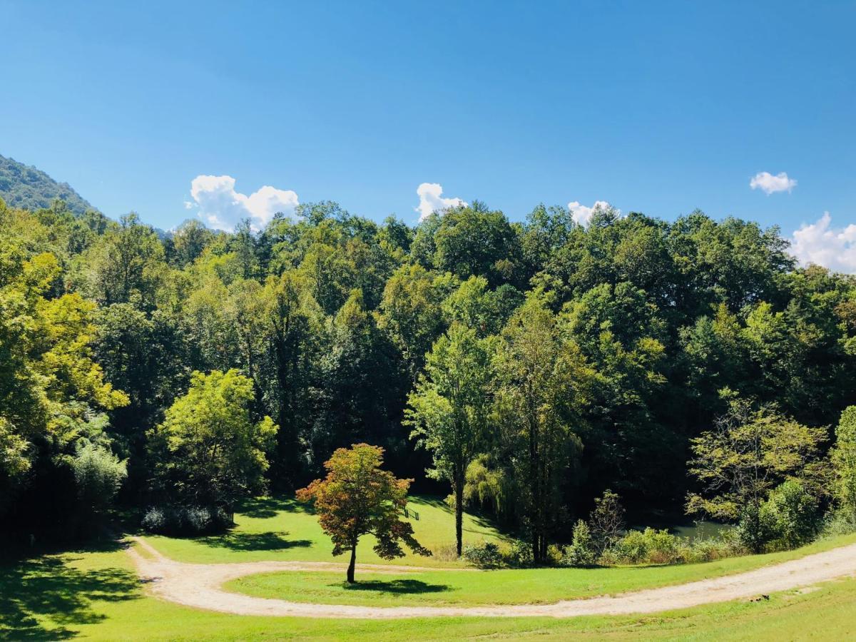 Nantahala Village Bryson City Exterior foto