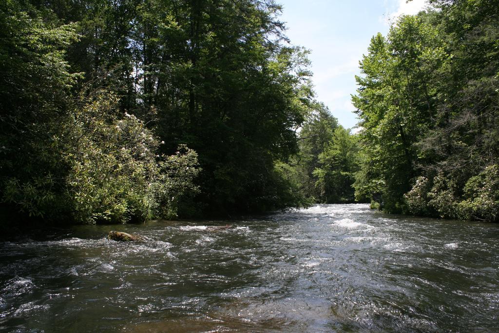 Nantahala Village Bryson City Exterior foto