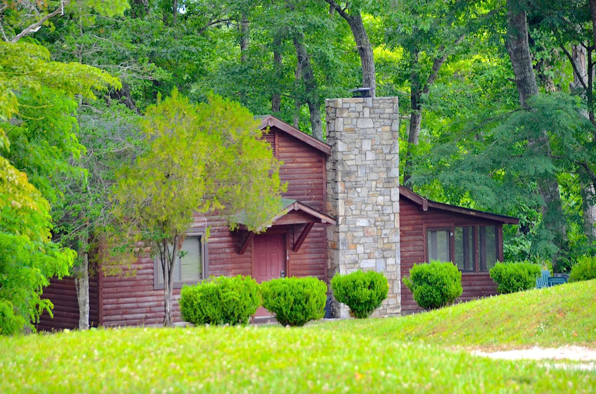 Nantahala Village Bryson City Zimmer foto