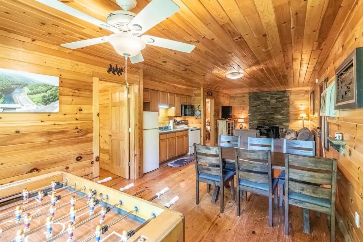 Nantahala Village Bryson City Zimmer foto