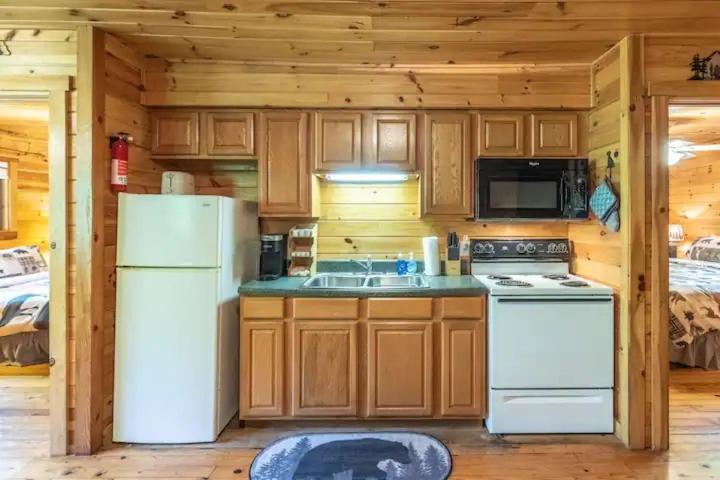 Nantahala Village Bryson City Zimmer foto