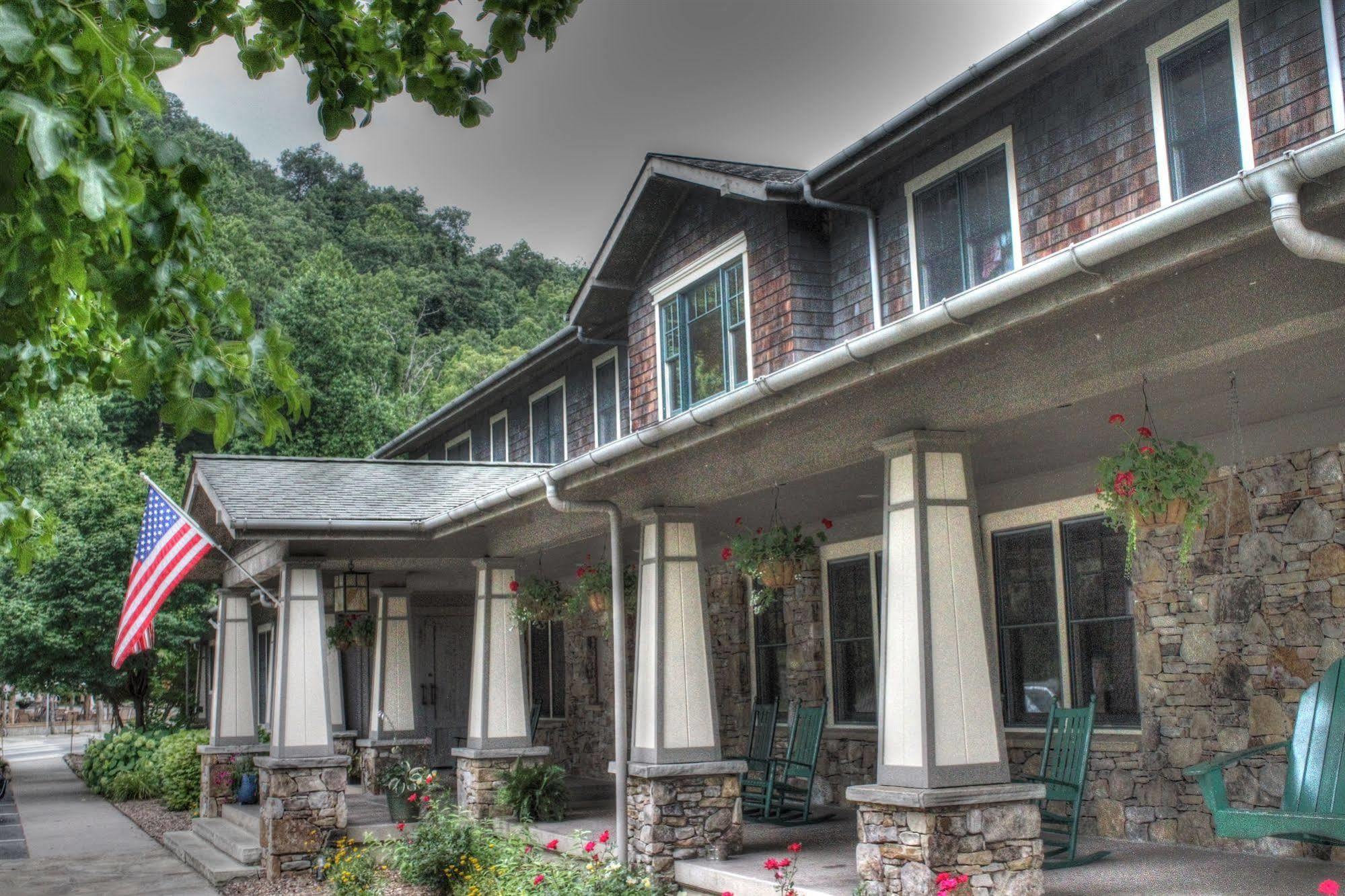 Nantahala Village Bryson City Exterior foto